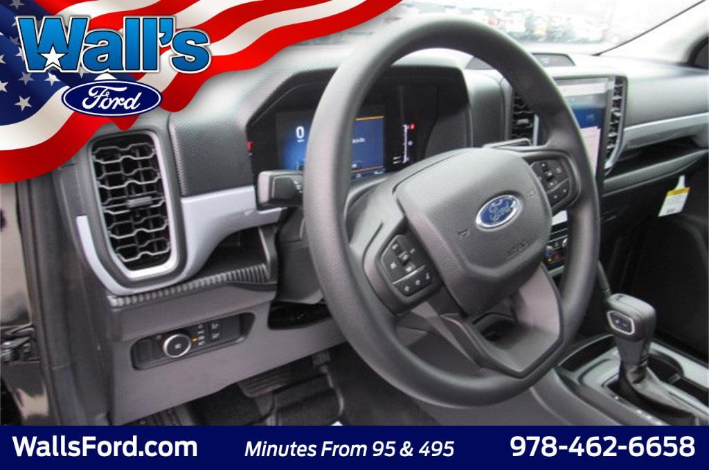 new 2025 Ford Ranger car, priced at $37,283