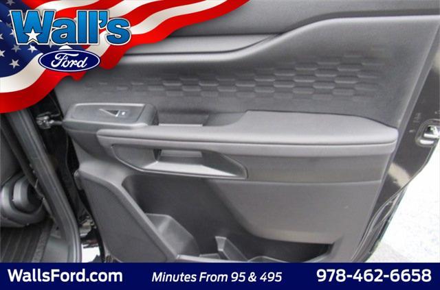 new 2025 Ford Ranger car, priced at $36,098