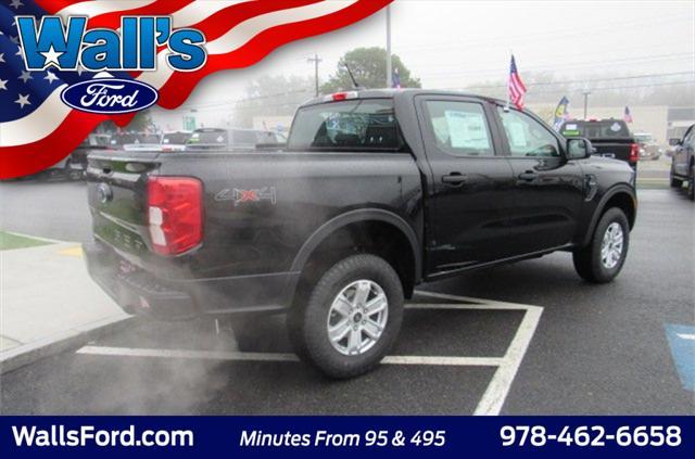 new 2025 Ford Ranger car, priced at $36,098