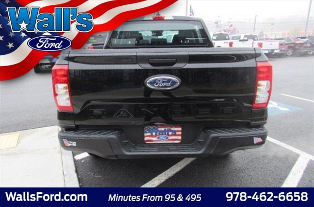 new 2025 Ford Ranger car, priced at $36,098