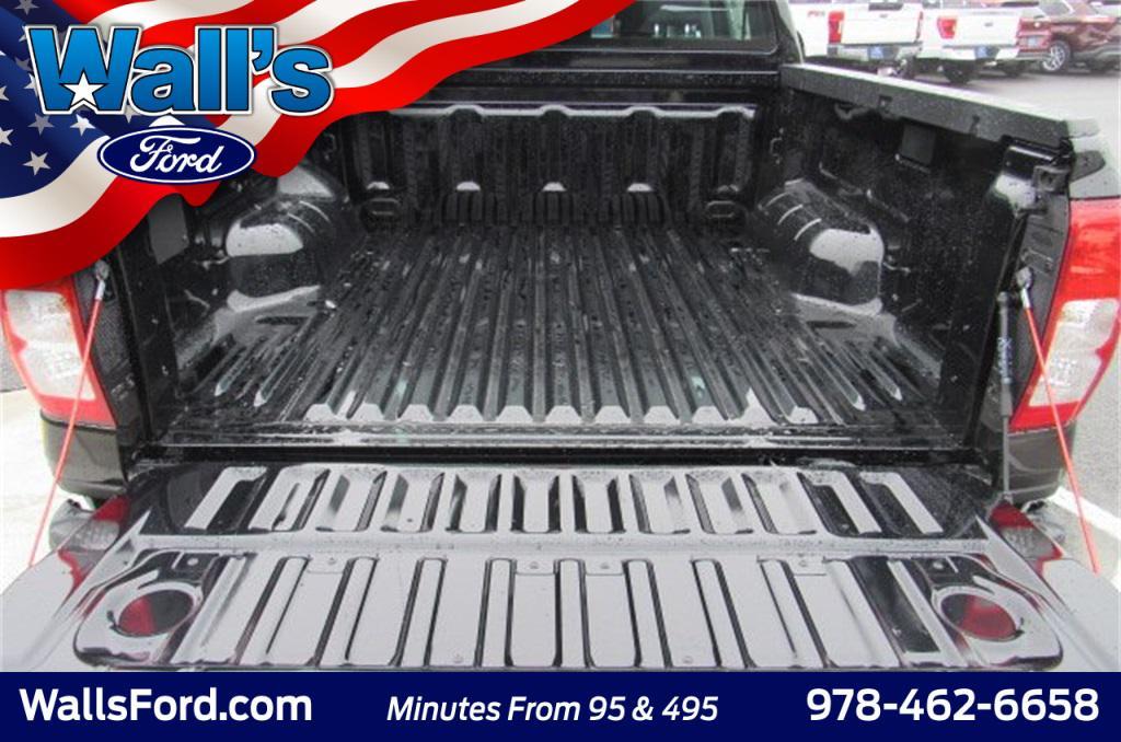 new 2025 Ford Ranger car, priced at $37,283