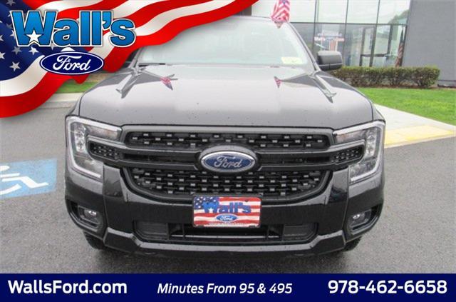 new 2025 Ford Ranger car, priced at $36,098