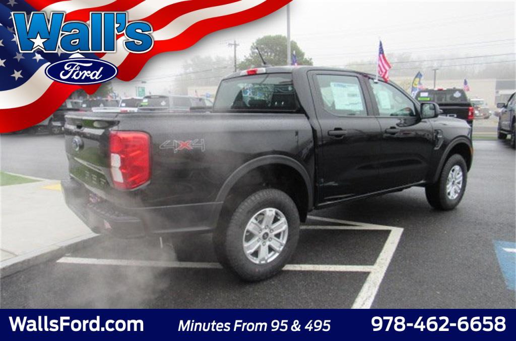 new 2025 Ford Ranger car, priced at $37,283