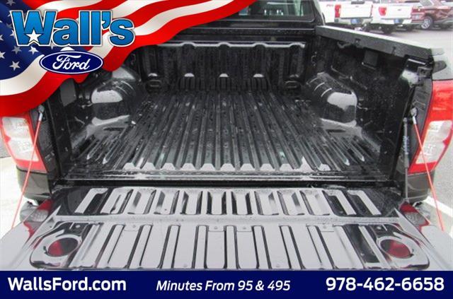 new 2025 Ford Ranger car, priced at $36,098