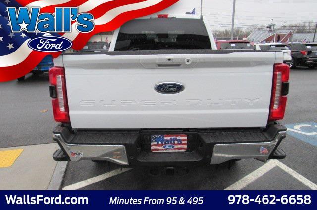 new 2025 Ford F-350 car, priced at $68,439