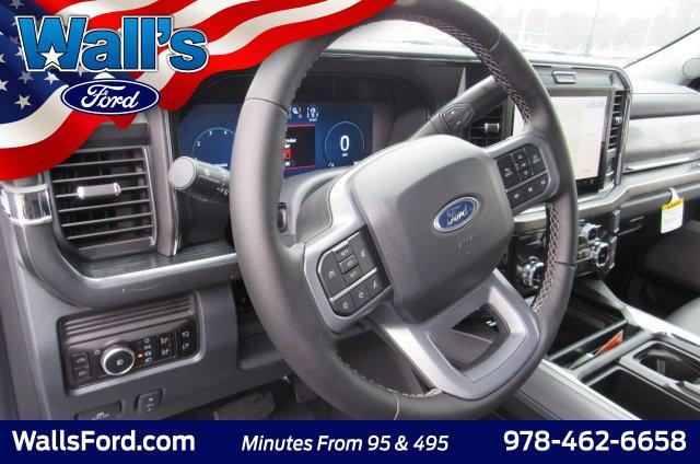 new 2025 Ford F-350 car, priced at $68,439