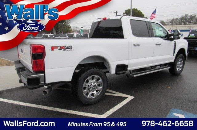 new 2025 Ford F-350 car, priced at $68,439