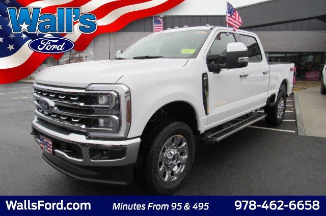 new 2025 Ford F-350 car, priced at $68,439