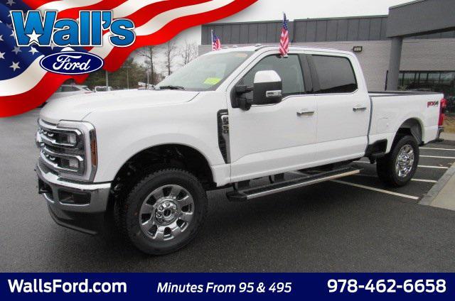 new 2025 Ford F-350 car, priced at $68,439