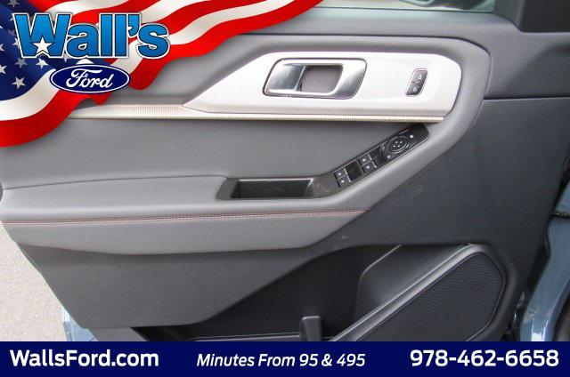 new 2025 Ford Explorer car, priced at $45,147