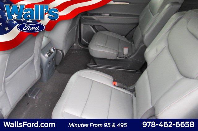 new 2025 Ford Explorer car, priced at $45,147