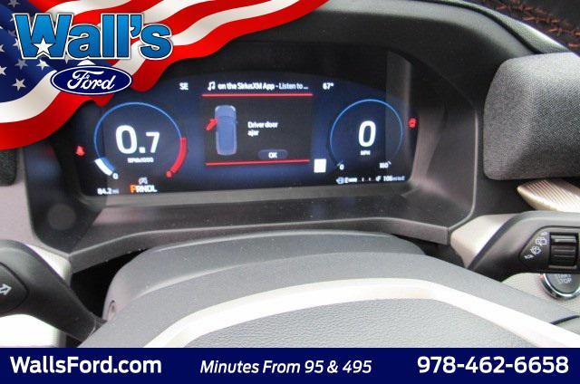 new 2025 Ford Explorer car, priced at $45,147