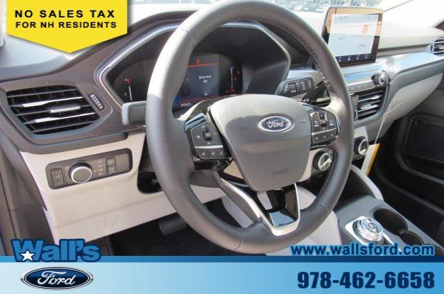 used 2024 Ford Escape car, priced at $29,821