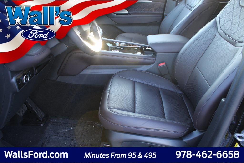 new 2025 Ford Explorer car, priced at $58,560