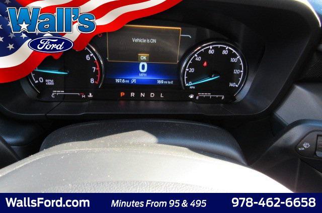 new 2024 Ford Maverick car, priced at $34,376