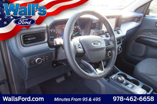 new 2024 Ford Maverick car, priced at $34,376
