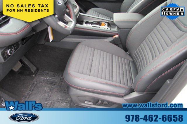 used 2025 Ford Explorer car, priced at $46,921