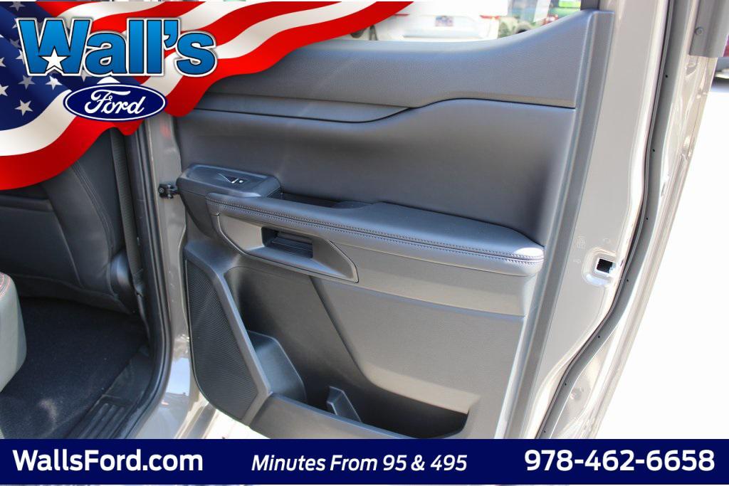 new 2025 Ford Ranger car, priced at $58,910