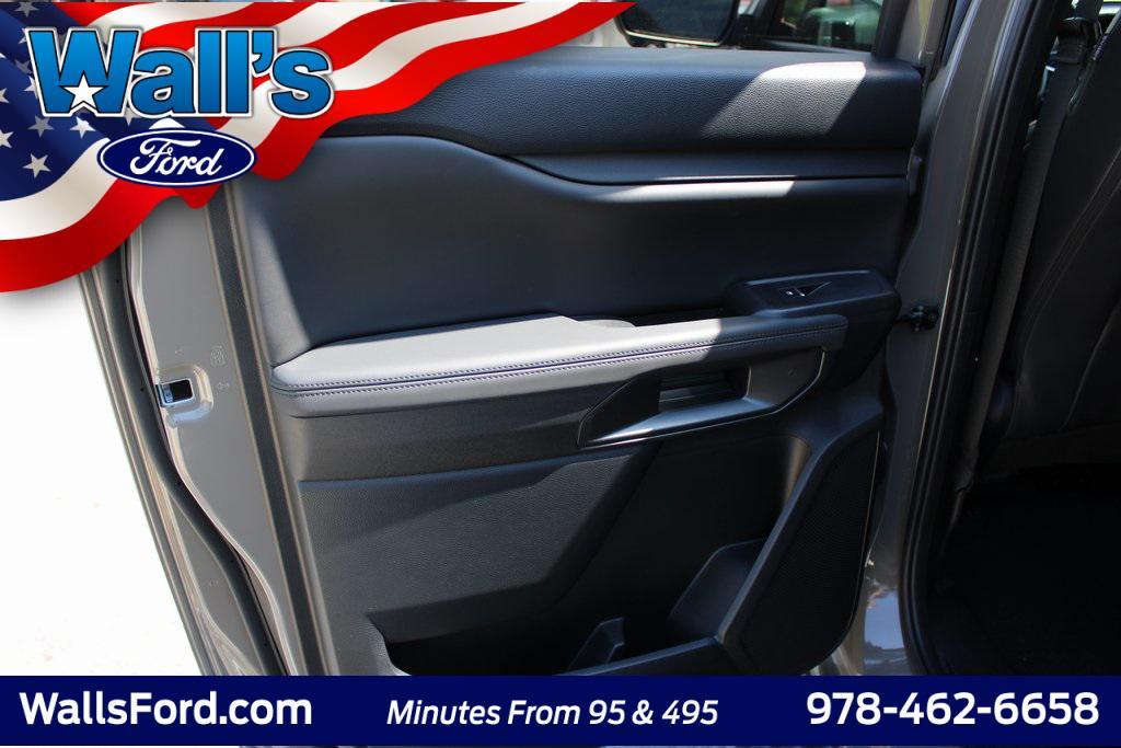 new 2025 Ford Ranger car, priced at $58,910