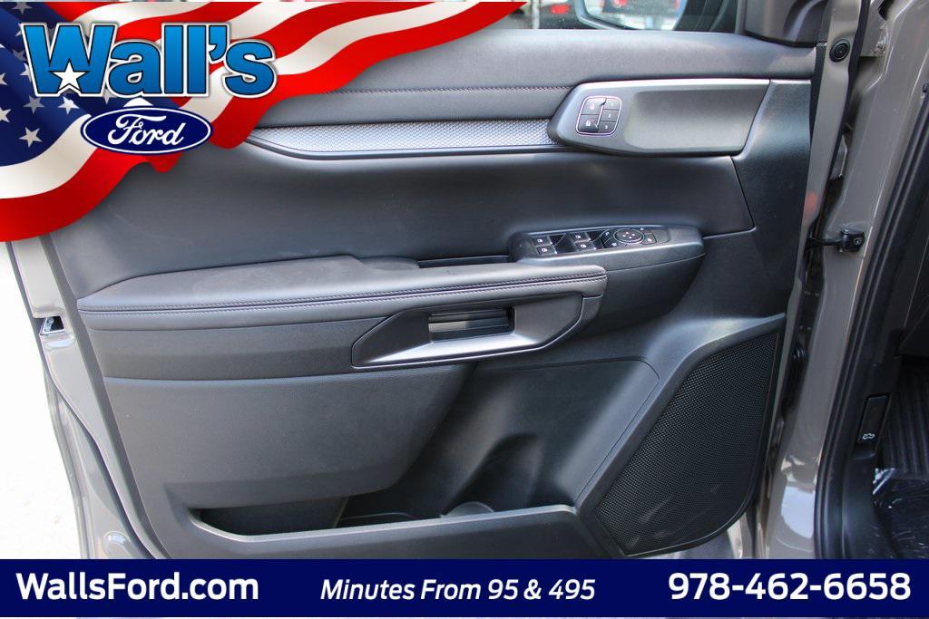 new 2025 Ford Ranger car, priced at $58,910