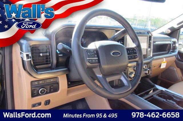 new 2024 Ford F-250 car, priced at $78,338