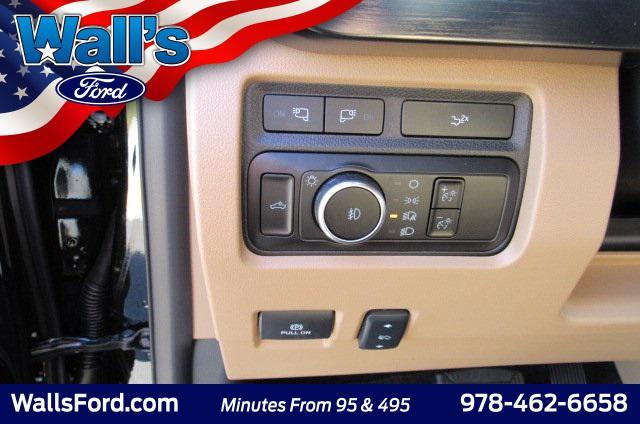 new 2024 Ford F-250 car, priced at $78,338