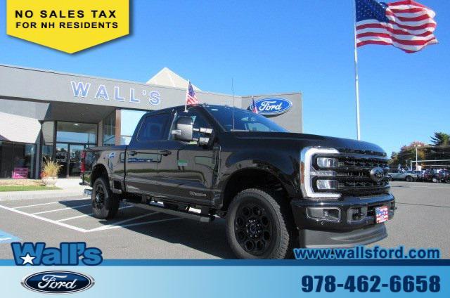 new 2024 Ford F-250 car, priced at $80,921