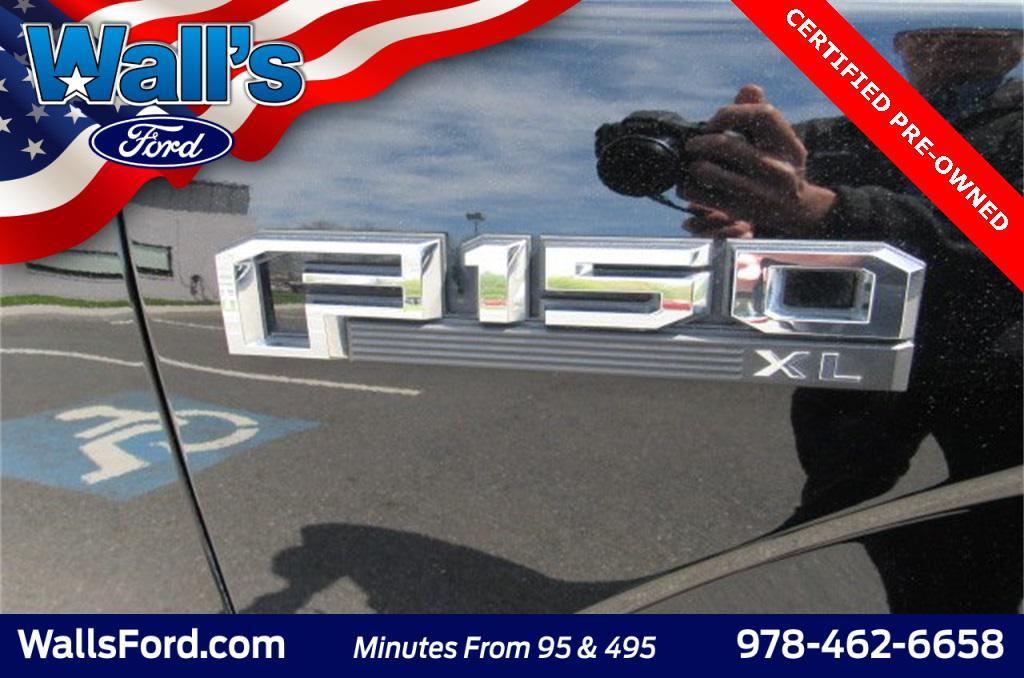 used 2017 Ford F-150 car, priced at $21,568