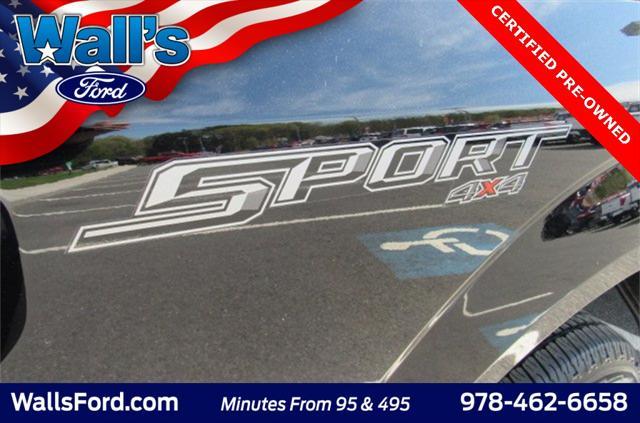 used 2017 Ford F-150 car, priced at $21,865