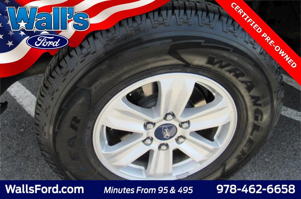 used 2017 Ford F-150 car, priced at $21,568