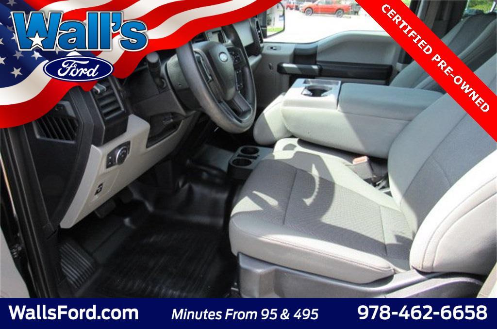 used 2017 Ford F-150 car, priced at $21,568