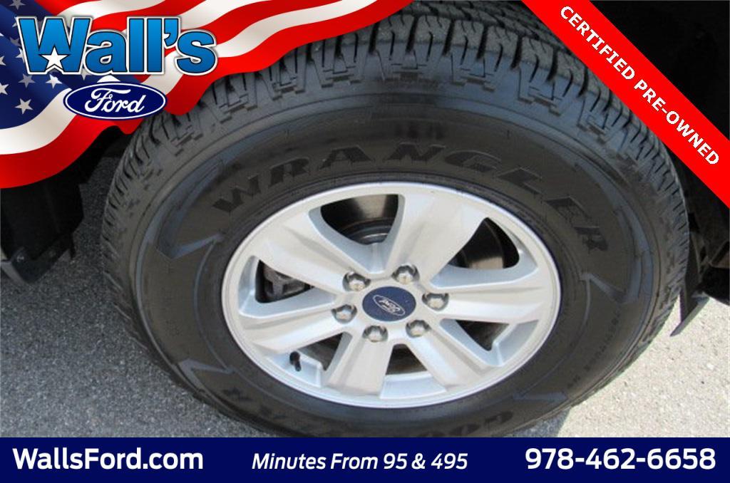 used 2017 Ford F-150 car, priced at $21,568