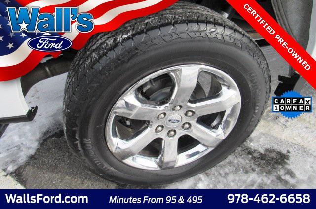 used 2021 Ford F-150 car, priced at $39,249