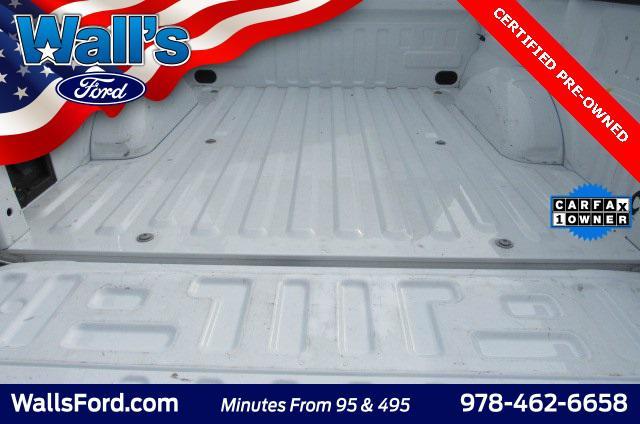 used 2021 Ford F-150 car, priced at $39,249