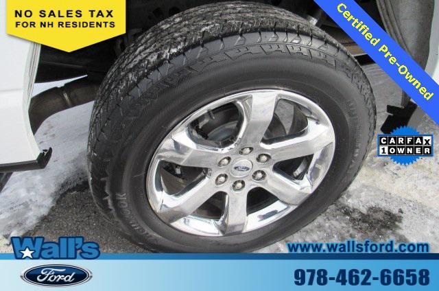 used 2021 Ford F-150 car, priced at $39,249
