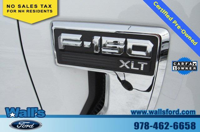 used 2021 Ford F-150 car, priced at $39,249