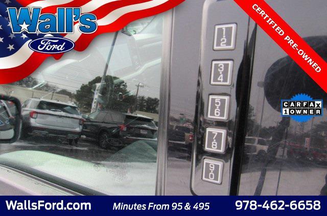 used 2021 Ford F-150 car, priced at $39,249