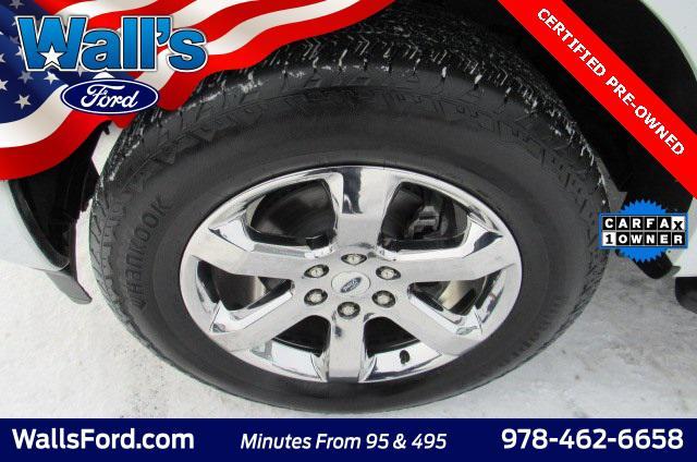 used 2021 Ford F-150 car, priced at $39,249