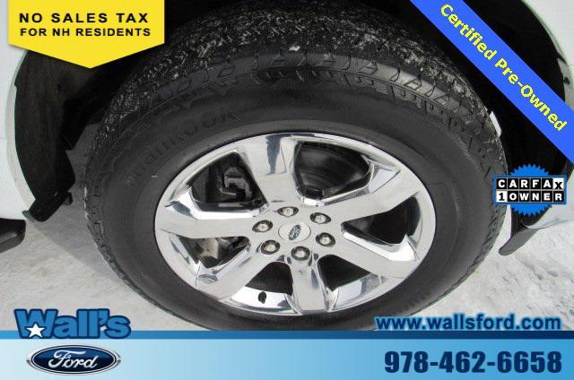 used 2021 Ford F-150 car, priced at $39,249