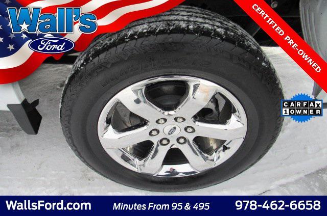 used 2021 Ford F-150 car, priced at $39,249