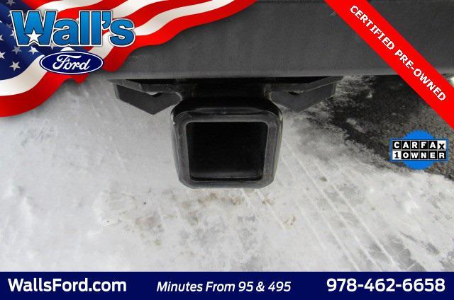 used 2021 Ford F-150 car, priced at $39,249