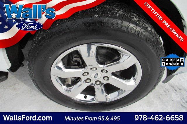 used 2021 Ford F-150 car, priced at $39,249