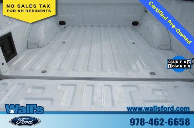 used 2021 Ford F-150 car, priced at $39,249