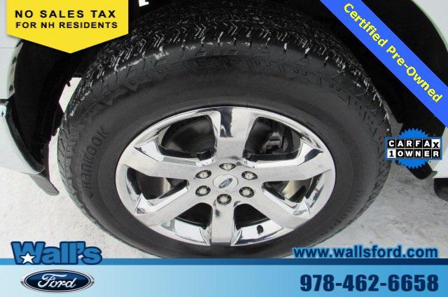 used 2021 Ford F-150 car, priced at $39,249