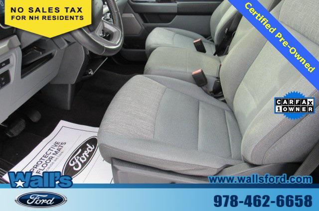 used 2021 Ford F-150 car, priced at $39,249