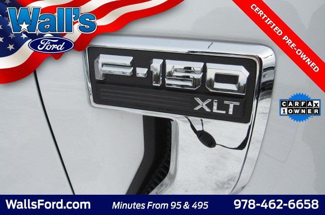 used 2021 Ford F-150 car, priced at $39,249
