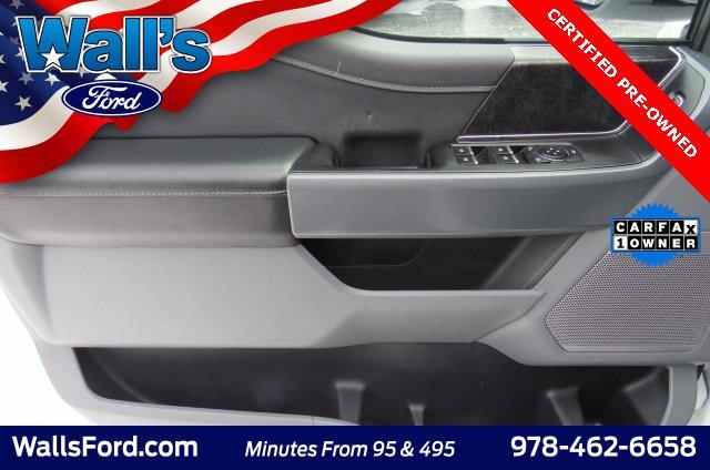 used 2021 Ford F-150 car, priced at $39,249