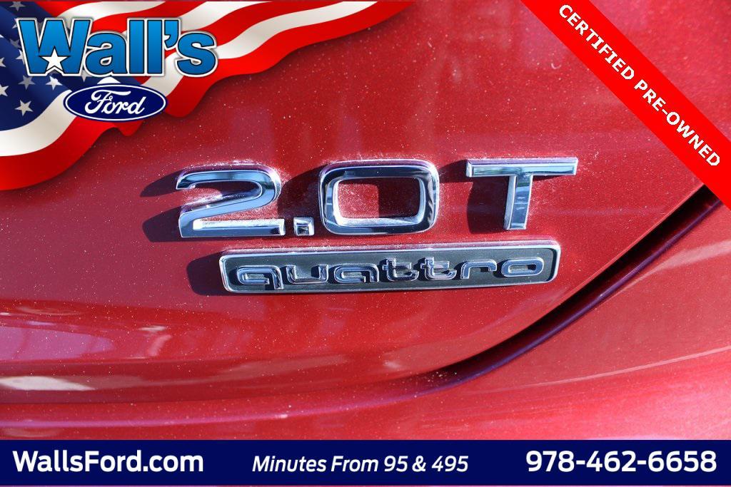 used 2018 Audi A5 car, priced at $20,775