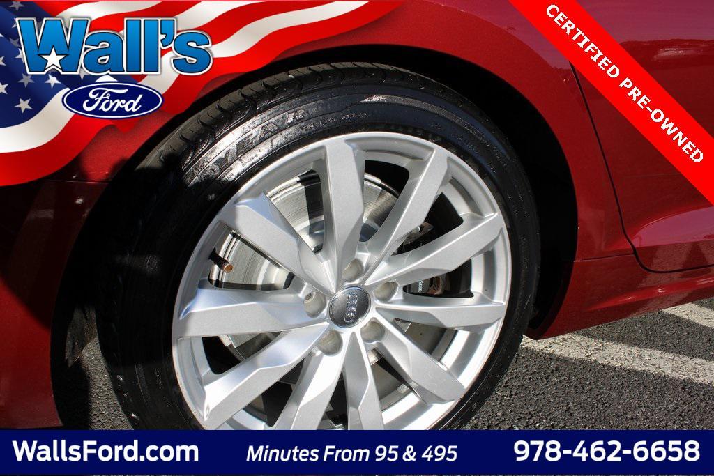 used 2018 Audi A5 car, priced at $20,775