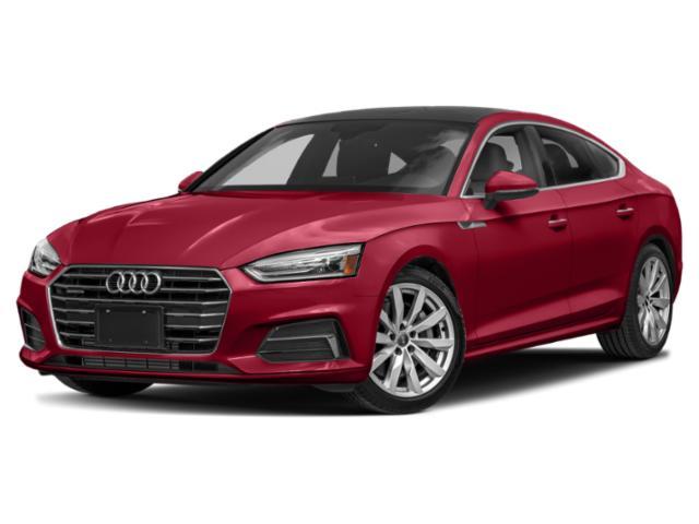 used 2018 Audi A5 car